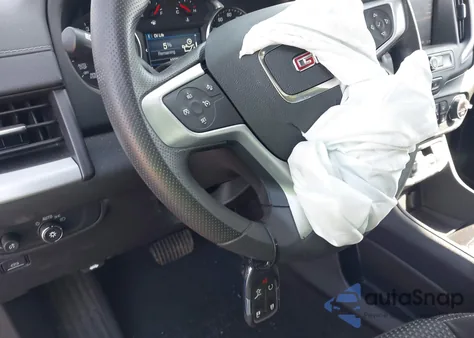 2024 GMC Terrain Fwd Sle from USA, damaged, VIN 3GKALMEG7RL182227